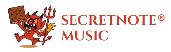 Secretnote Music